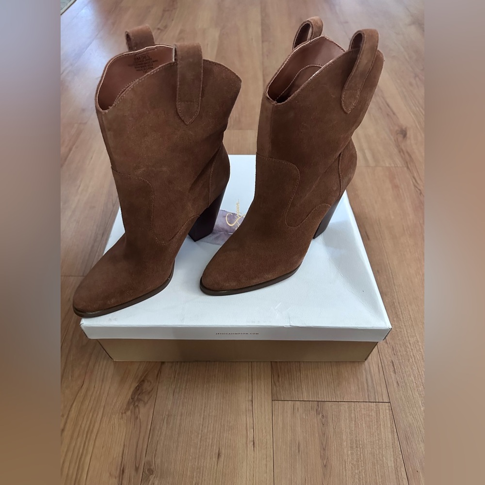 Jessica Simpson Cissely Boots